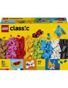 LEGO 11019 Classic - Klocki i funkcje 2