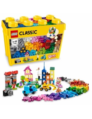LEGO 11019 Classic - Klocki i funkcje