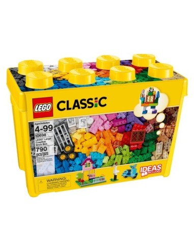LEGO 11019 Classic - Klocki i funkcje