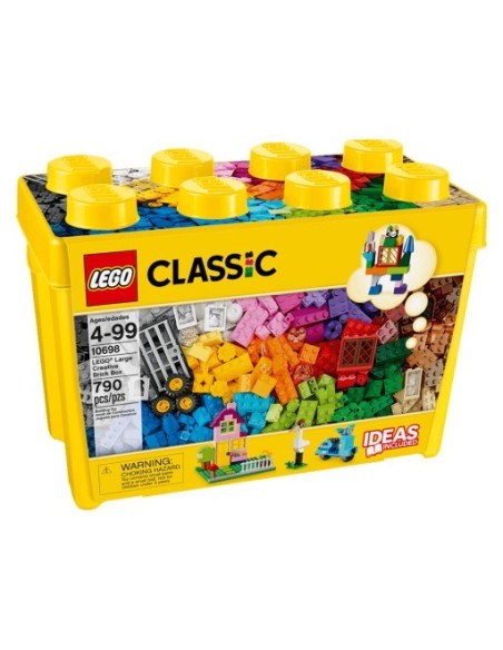 LEGO 11019 Classic - Klocki i funkcje