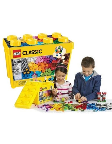 LEGO 11019 Classic - Klocki i funkcje