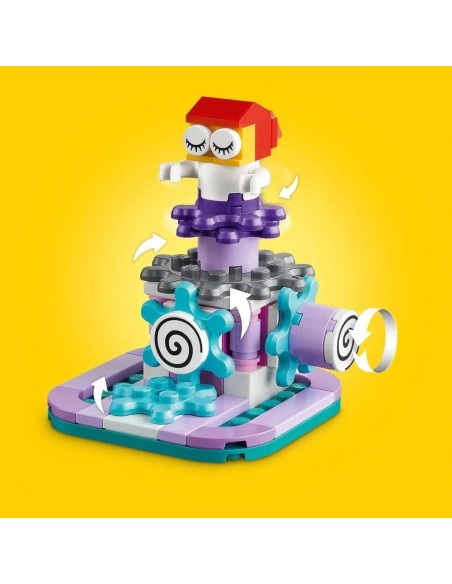 LEGO 11019 Classic - Klocki i funkcje
