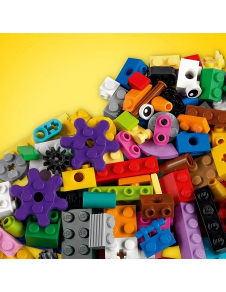 LEGO 11019 Classic - Klocki i funkcje