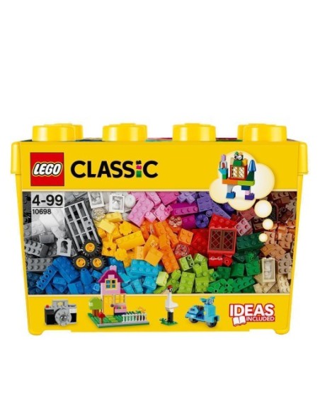 LEGO 11019 Classic - Klocki i funkcje