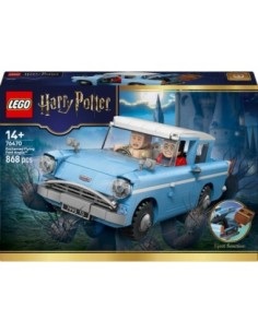 LEGO Harry Potter 76470 Latający samochód Ford Anglia