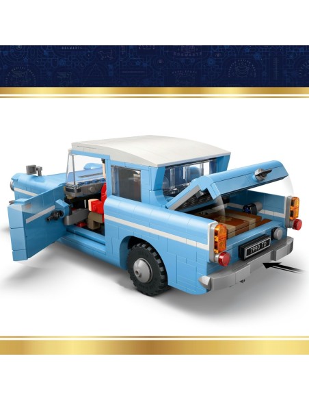 LEGO Harry Potter 76470 Latający samochód Ford Anglia