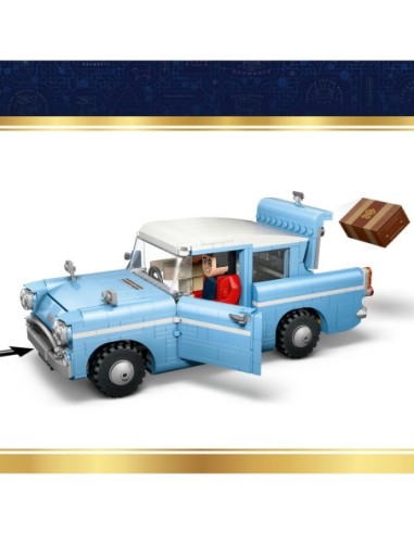 LEGO Harry Potter 76470 Latający samochód Ford Anglia