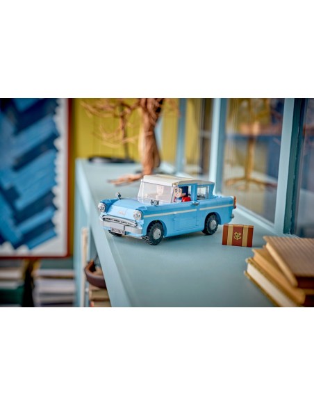 LEGO Harry Potter 76470 Latający samochód Ford Anglia