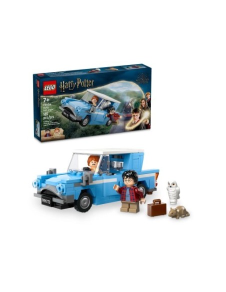 LEGO Harry Potter 76470 Latający samochód Ford Anglia