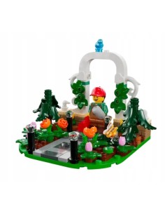 LEGO 5009005 IDEAS - BRAMA DO OGRODU 2