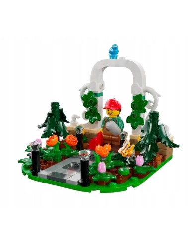 LEGO 5009005 IDEAS - BRAMA DO OGRODU