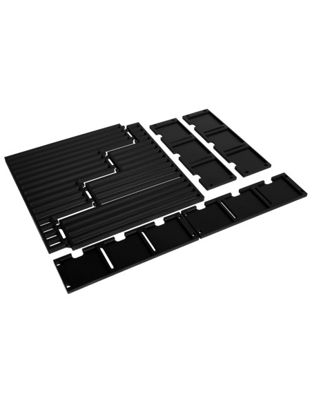 Podstawka pod figurki Lego BrickHeadz 12 miejsc 4 rzędy ekspozytor PREZENT